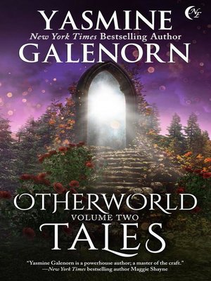 cover image of Otherworld Tales